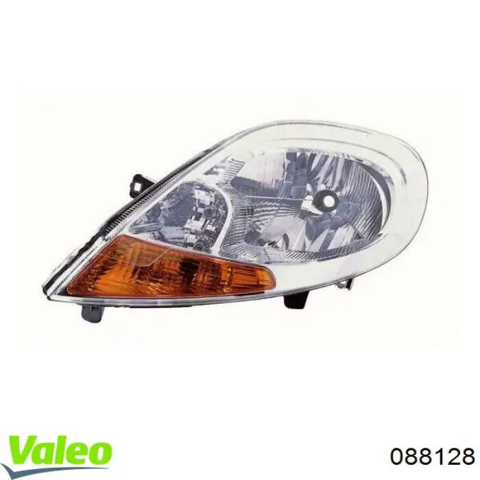 Купить 088128 VALEO Фара основная правая