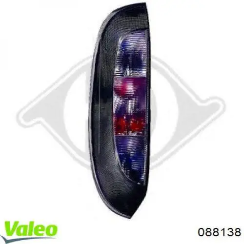 Купить 088138 VALEO Задняя правая фара