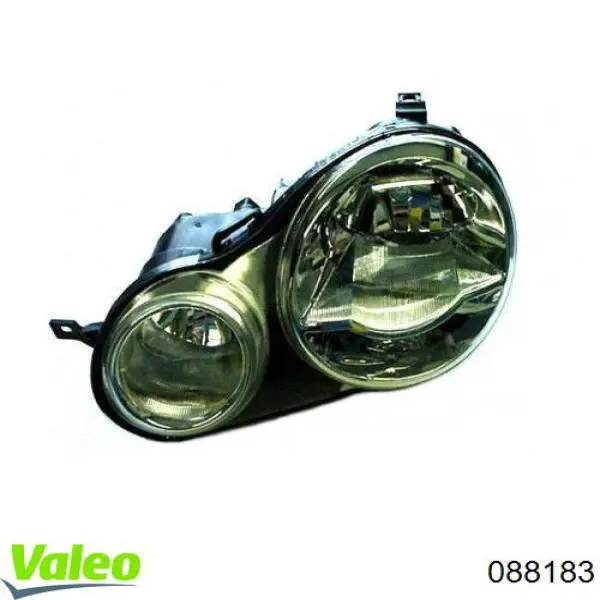 Фара левая 88183 VALEO