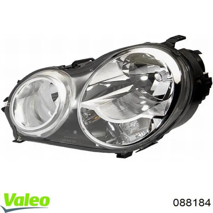 Купить 088184 VALEO Фара основная правая