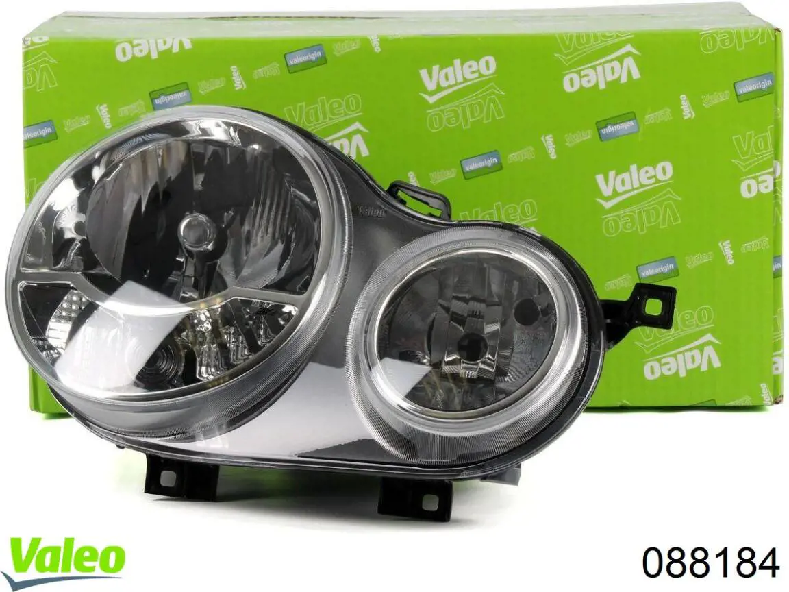 Фара правая 88184 VALEO