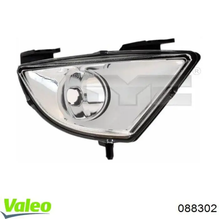 Купить 89202182 Ford Туманка правая