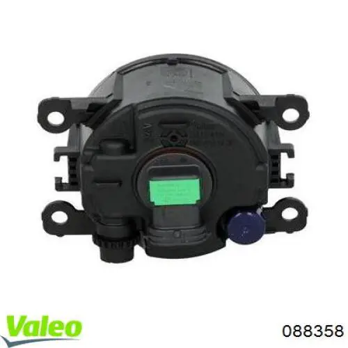Фары противотуманные VALEO 088358