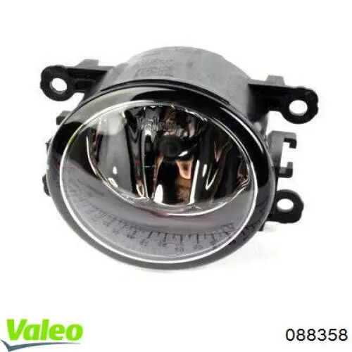 088358 VALEO Противотуманки