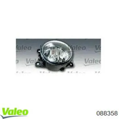 ПТФ VALEO 088358 цена, от 11.27 USD