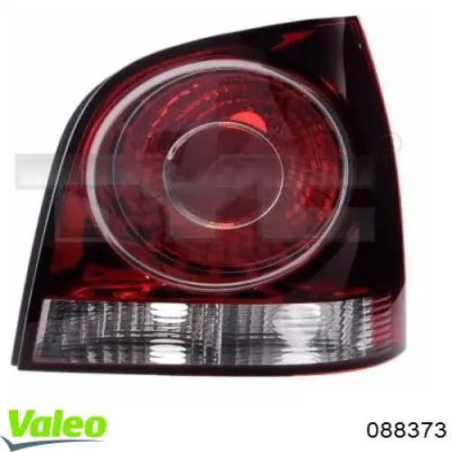 Задняя левая фара VALEO 088373 цена, от 33.56 USD