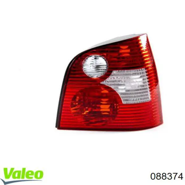 Фонарь задний правый VALEO 088374 цена, от 25.37 USD