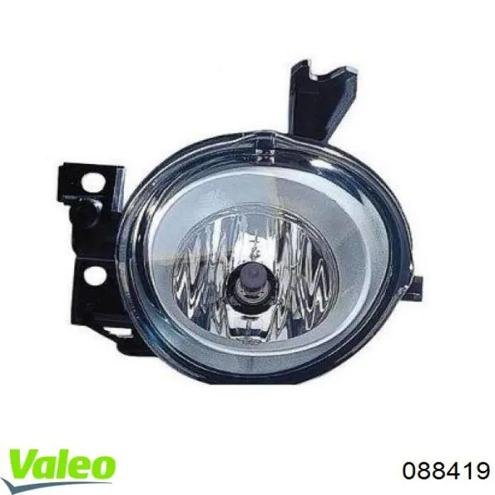 Купить 088419 VALEO Противотуманка левая