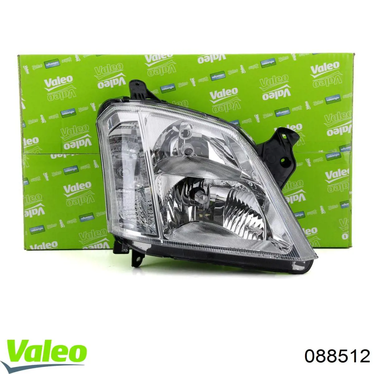 Фара правая 088512 VALEO