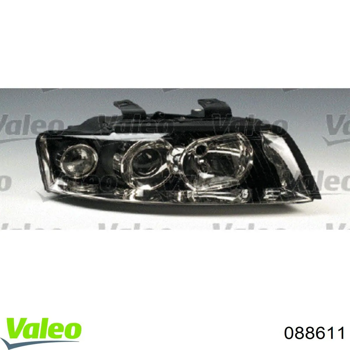 Фара правая 088611 VALEO