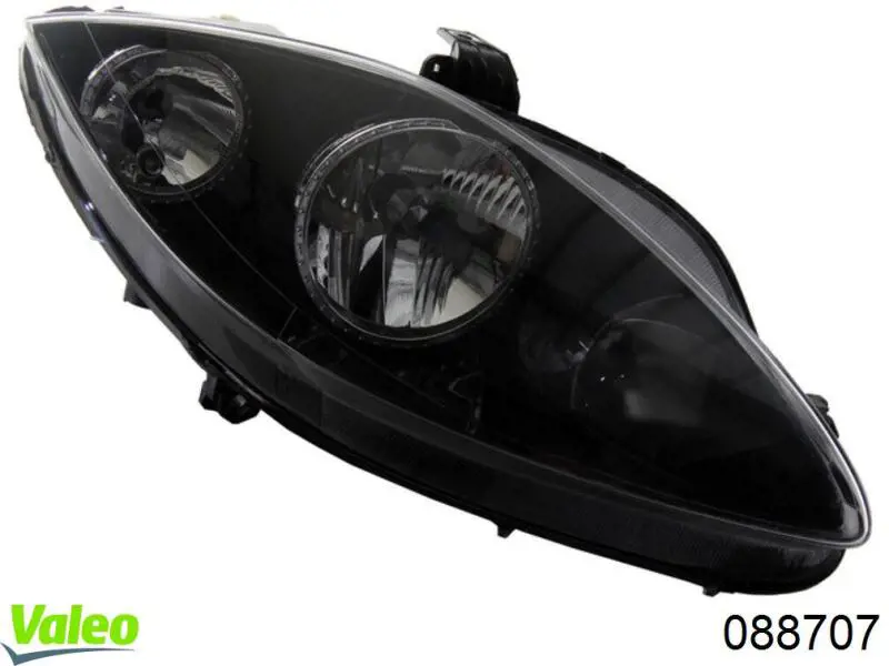 Правая блок фара VALEO 088707 цена, от 111.08 USD
