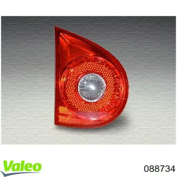 Купить 088734 VALEO Стоп задний