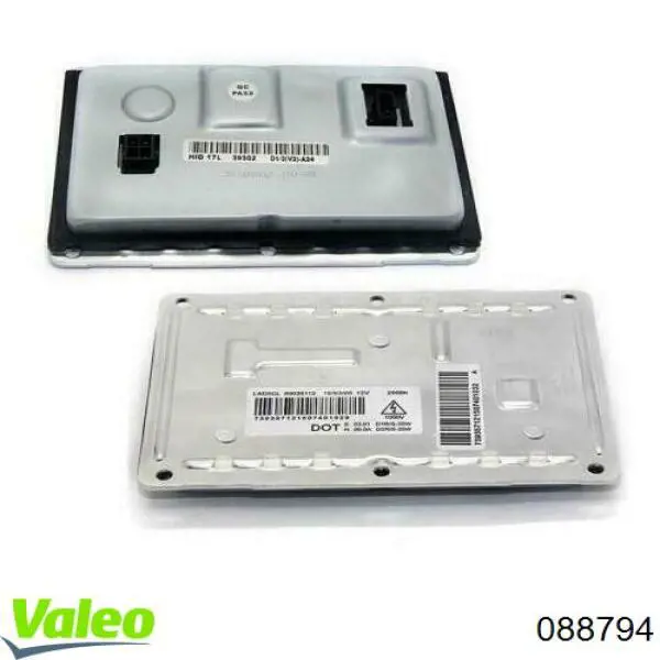 Купить 088794 VALEO Блок управления фарами