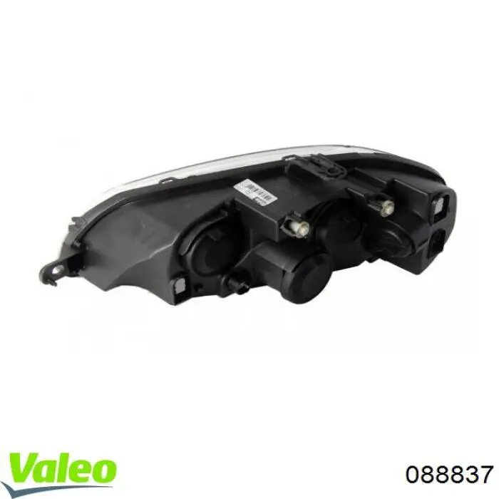 Фара правая 088837 VALEO