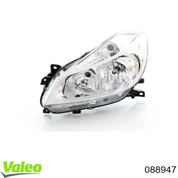 088947 VALEO Фара