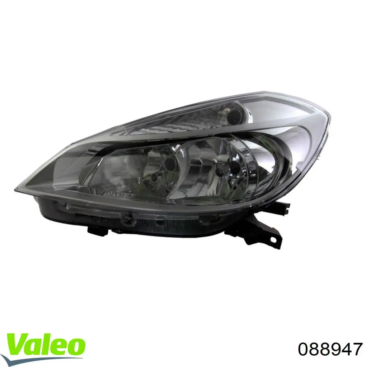 Фара левая 088947 VALEO