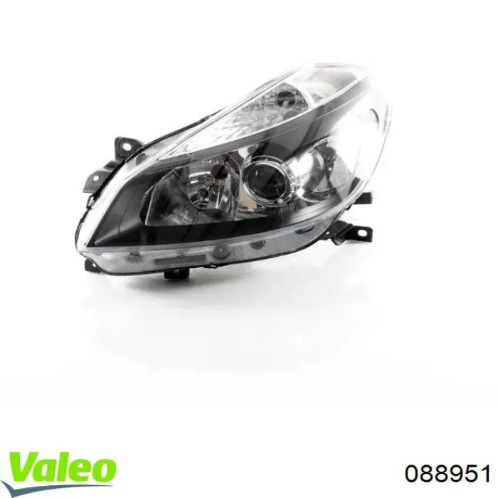 088951 VALEO фара левая