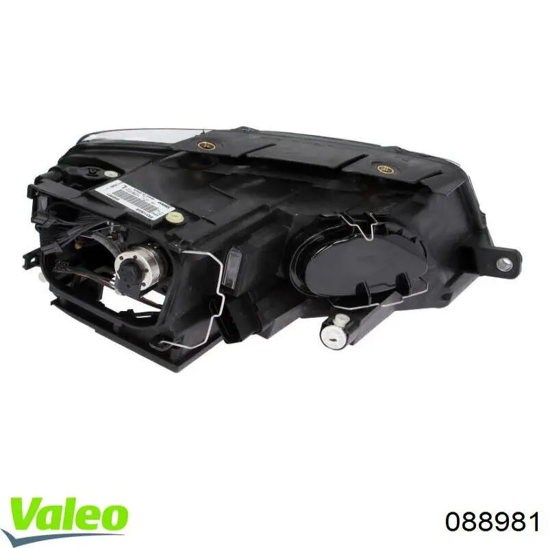 Фара левая VALEO 088981 цена, от 371.90 USD