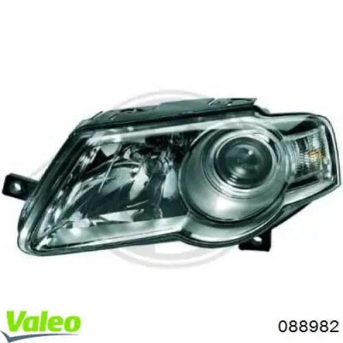 Правая блок фара VALEO 088982 цена, от 316.73 USD