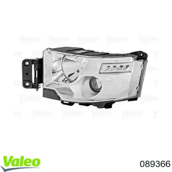 Фара левая VALEO 089366 цена, от 370.41 USD