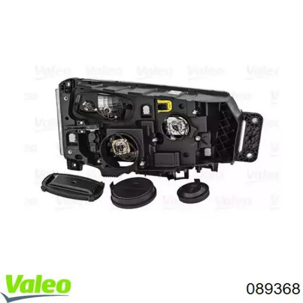 Фара левая Depo/Loro/Abakus 55111A6LLDEM цена, от 220.15 USD