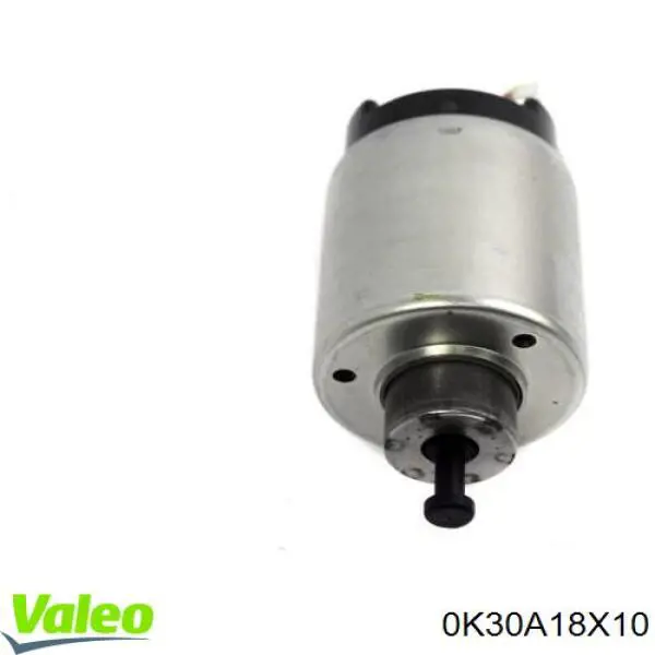 Втягивающее реле стартера 0K30A18X10 VALEO