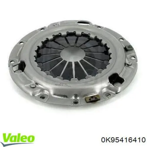 Корзина сцепления 0K95416410 VALEO