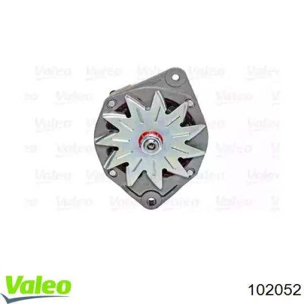 Генератор 102052 VALEO