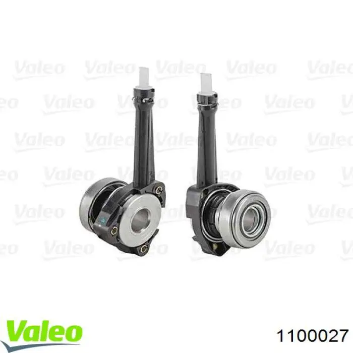 Цилиндр сцепления рабочий с выжимным подшипником VALEO 1100027 цена, от 61.37 USD