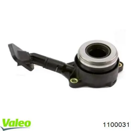 Купить 1100031 VALEO Цилиндр сцепления в сборе с выжимным подшипником