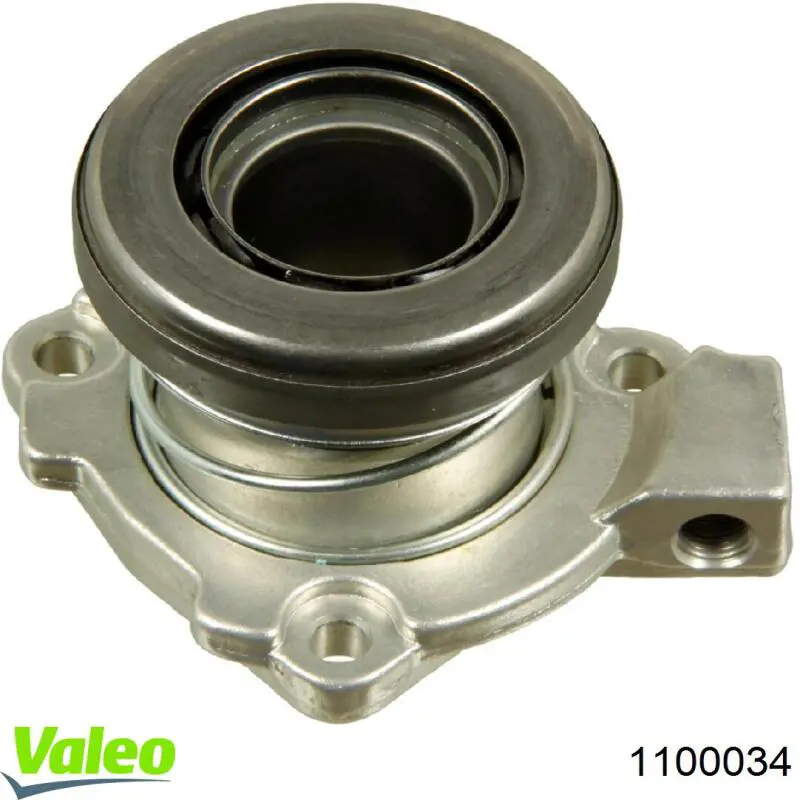 Цилиндр сцепления рабочий с выжимным подшипником VALEO 1100034 цена, от 63.74 USD