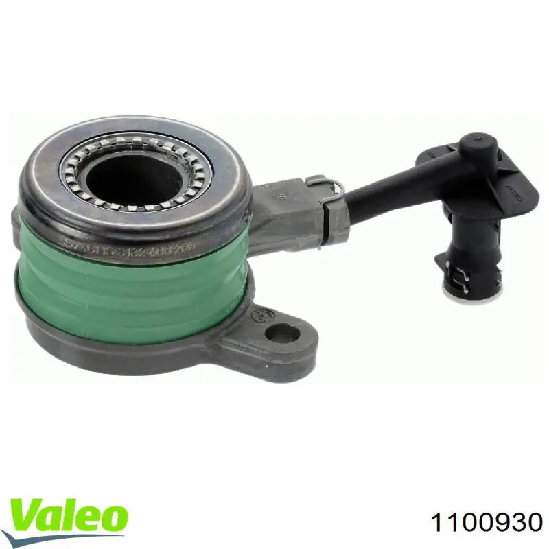 1100930 VALEO Цилиндр сцепления рабочий в сборе с выжимным подшипником