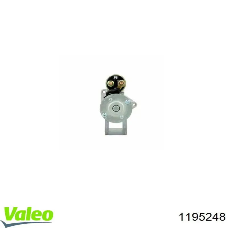 Стартер 1195248 VALEO