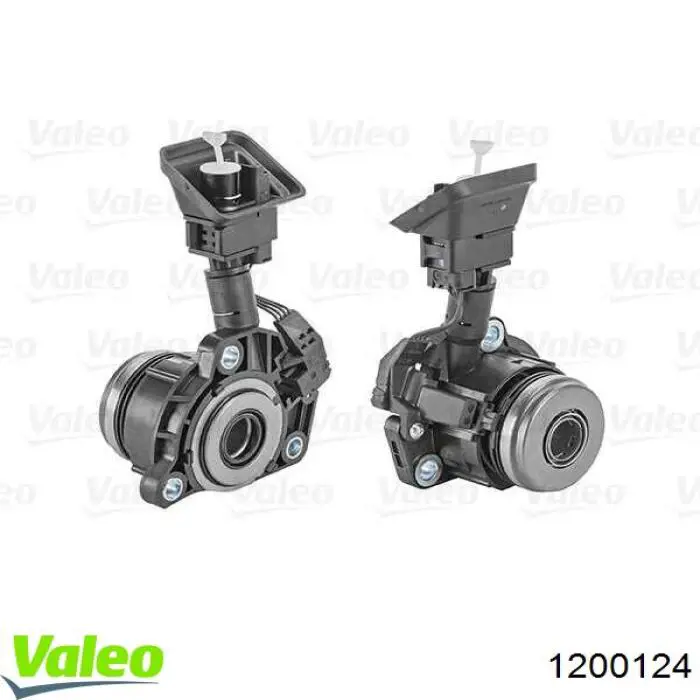 Купить 1200124 VALEO Цилиндр сцепления в сборе с выжимным подшипником