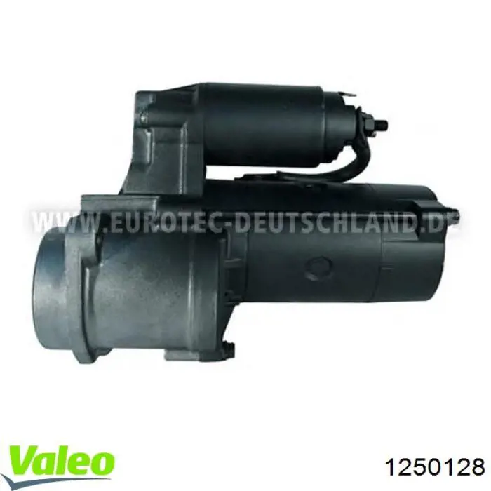 Стартер 1250128 VALEO