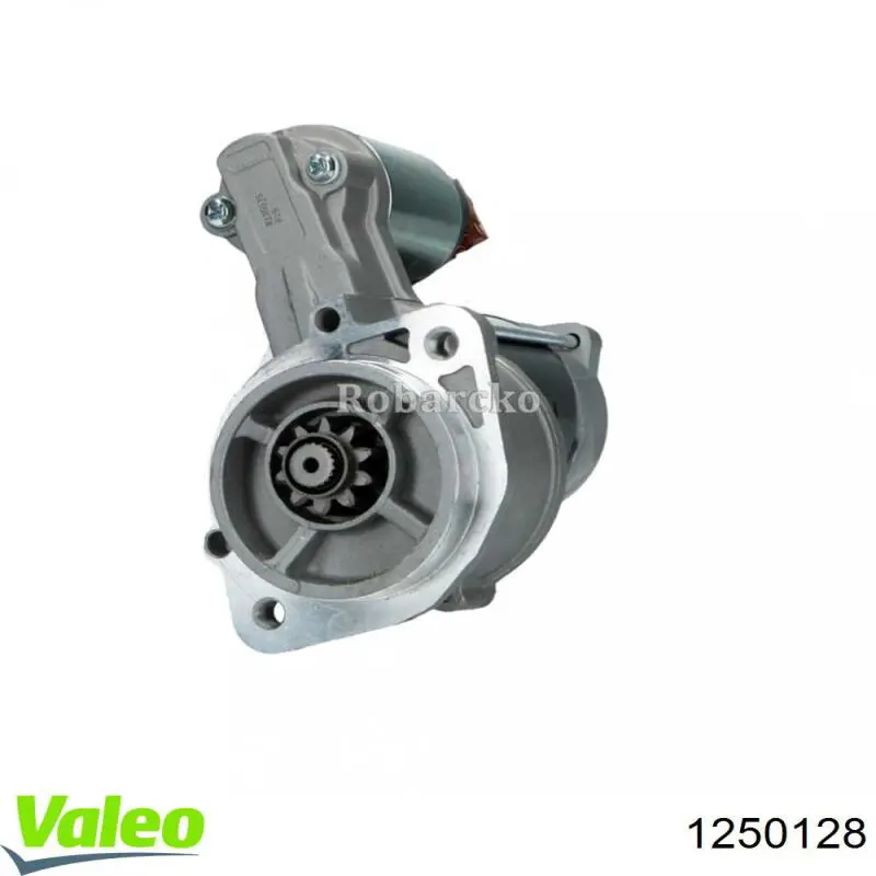 Стартер VALEO 1250128 цена, от 56.37 USD