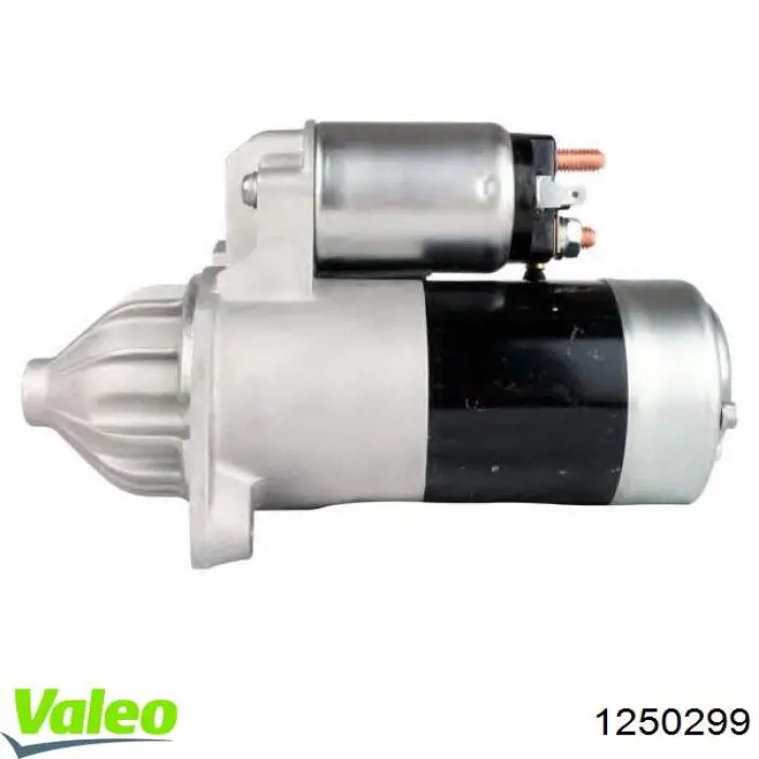 Стартер VALEO 1250299 цена, от 50.68 USD
