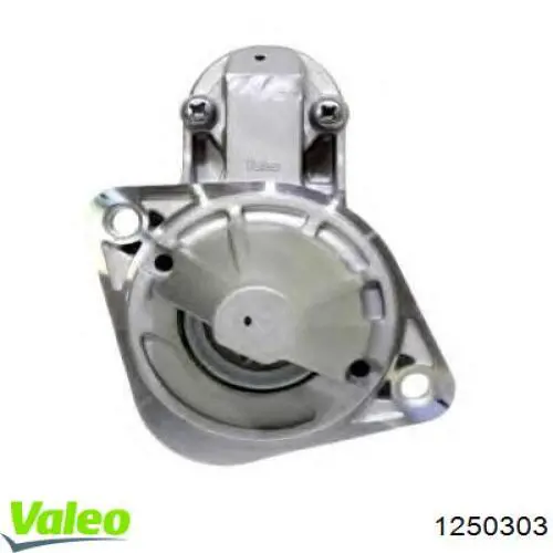 1250303 VALEO Стартер автомобиля