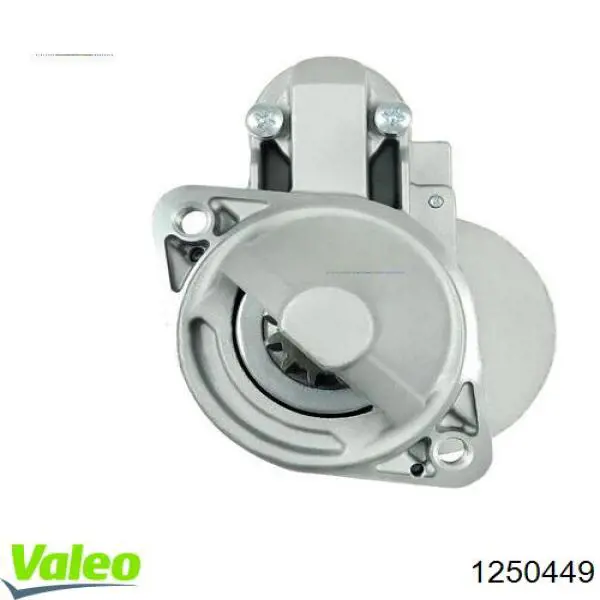 1250449 VALEO Стартер автомобиля