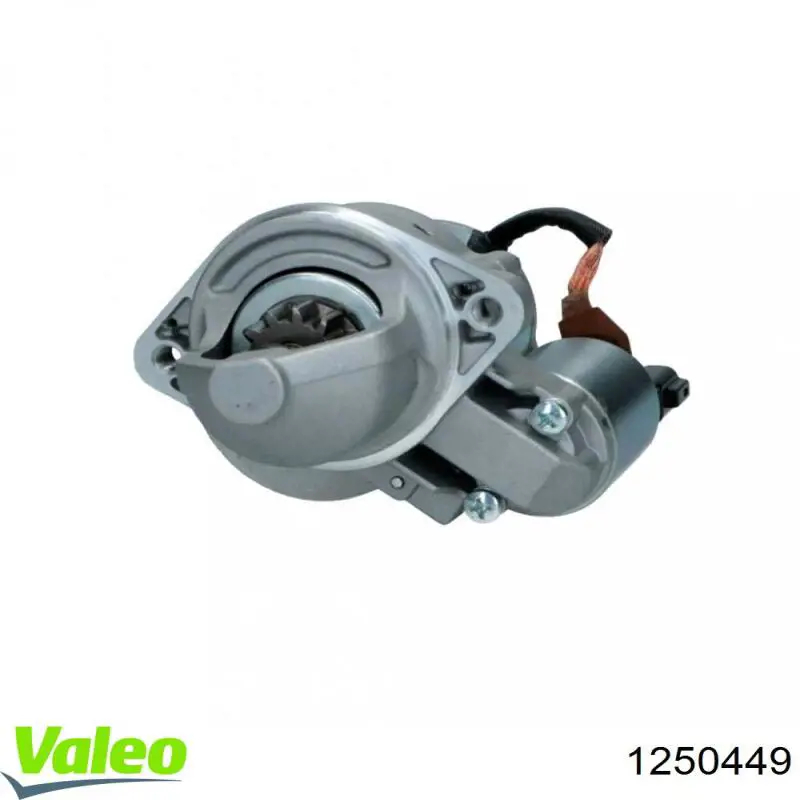 Стартер VALEO 1250449 цена, от 159.18 USD
