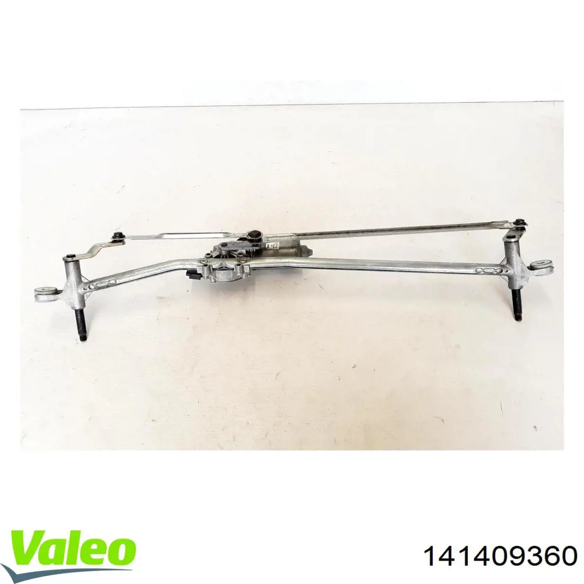 Мотор трапеции стеклоочистителя VALEO 141409360 цена, от 49.51 USD