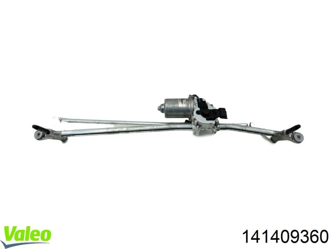 Купить 141409360 VALEO Мотор стеклоочестителя