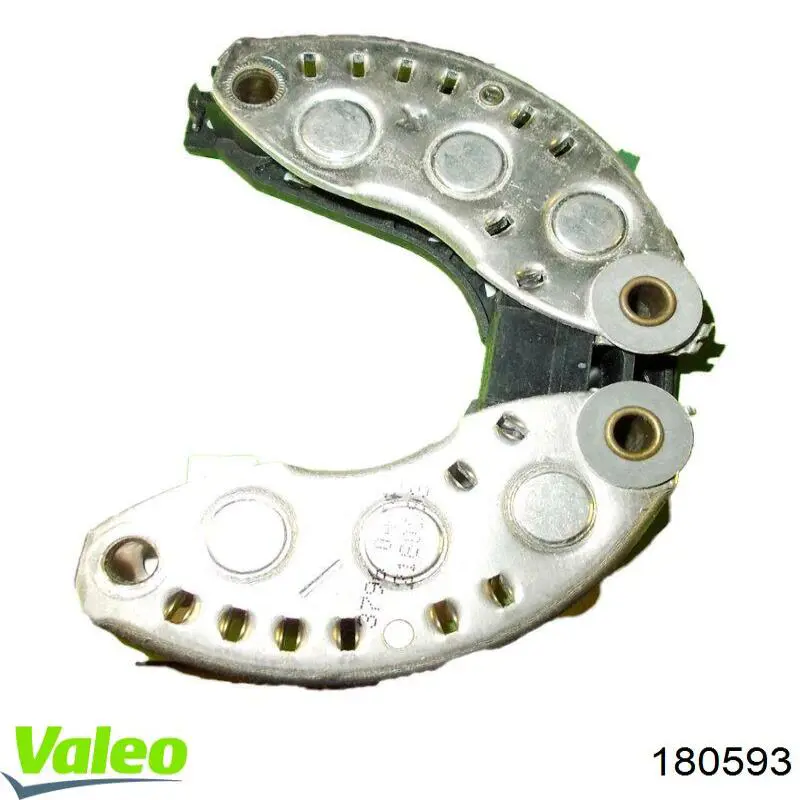 Eixo de diodos do gerador 7701031738 Renault (RVI)