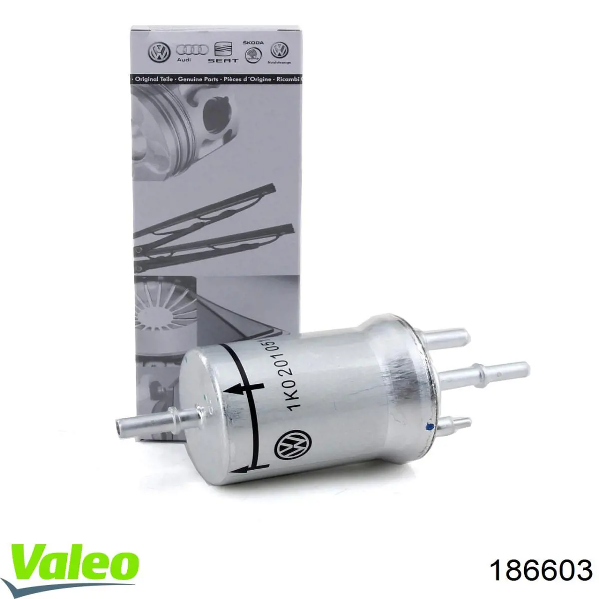 Тормоз дисковый передний VALEO 186603 цена, от 33.77 USD