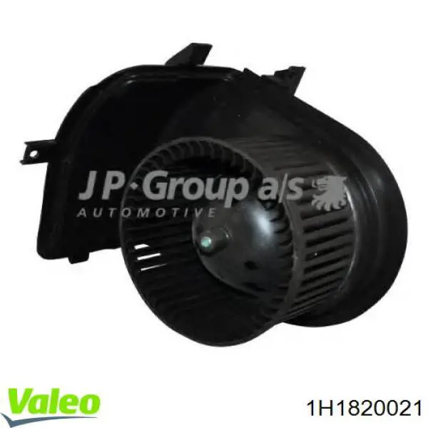 Купить 1H1820021 VALEO Электродвигатели (электродвигатель отопителя) или розетка прицепа штепсельная