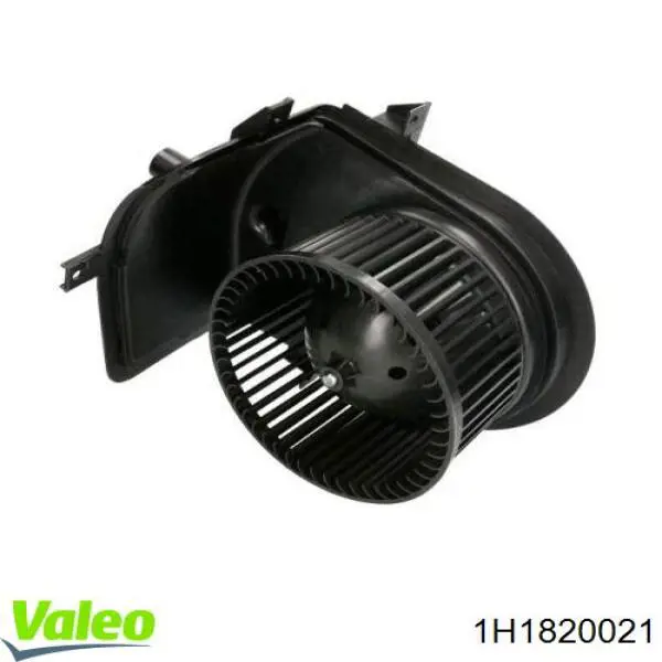 Вентилятор печки 1H1820021 VALEO