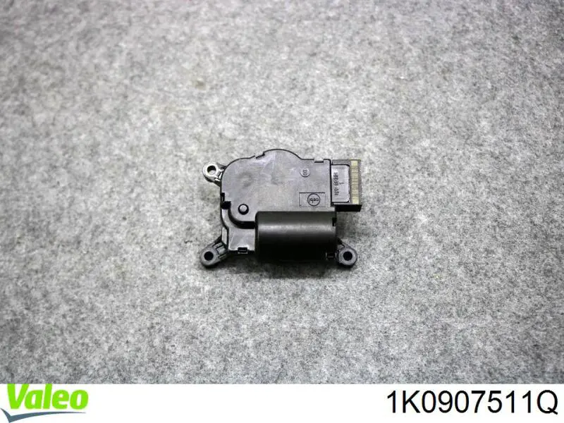 Привод заслонки печки 1K0907511Q VALEO
