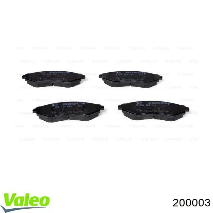Генератор автомобиля VALEO 200003