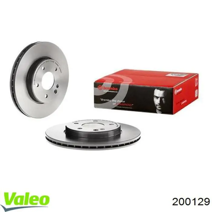 Купить 200129 VALEO Генератор