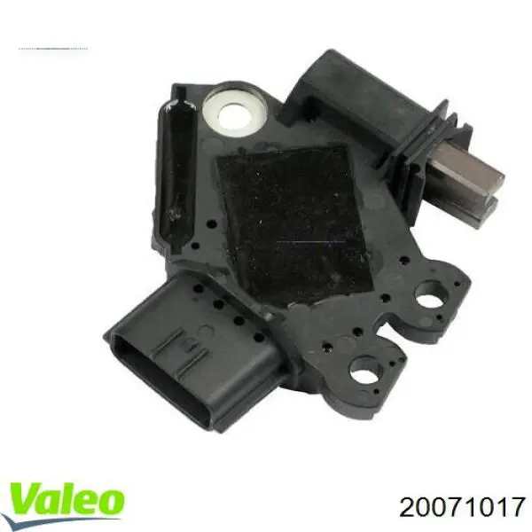 20071017 VALEO реле-регулятор генератора (реле зарядки)